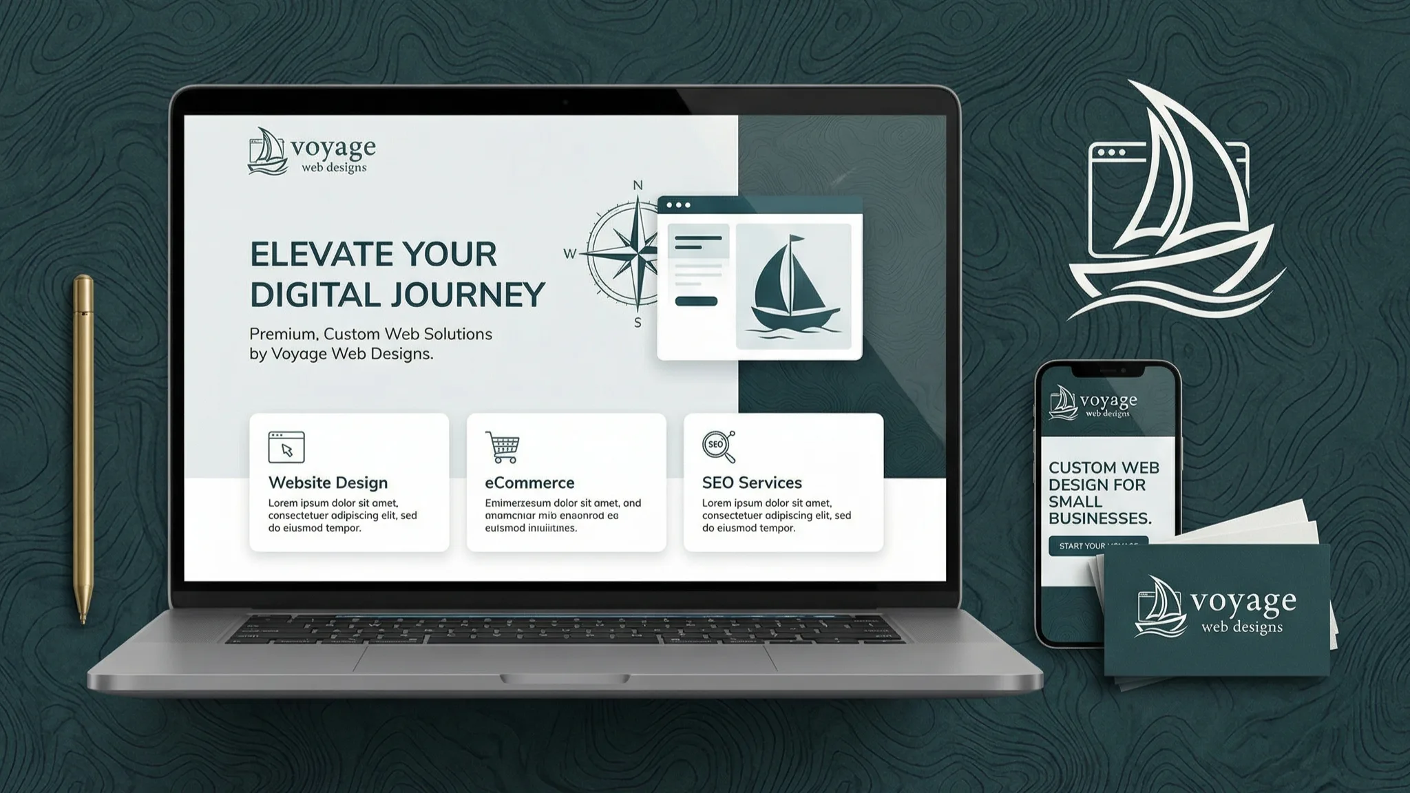 Website preview