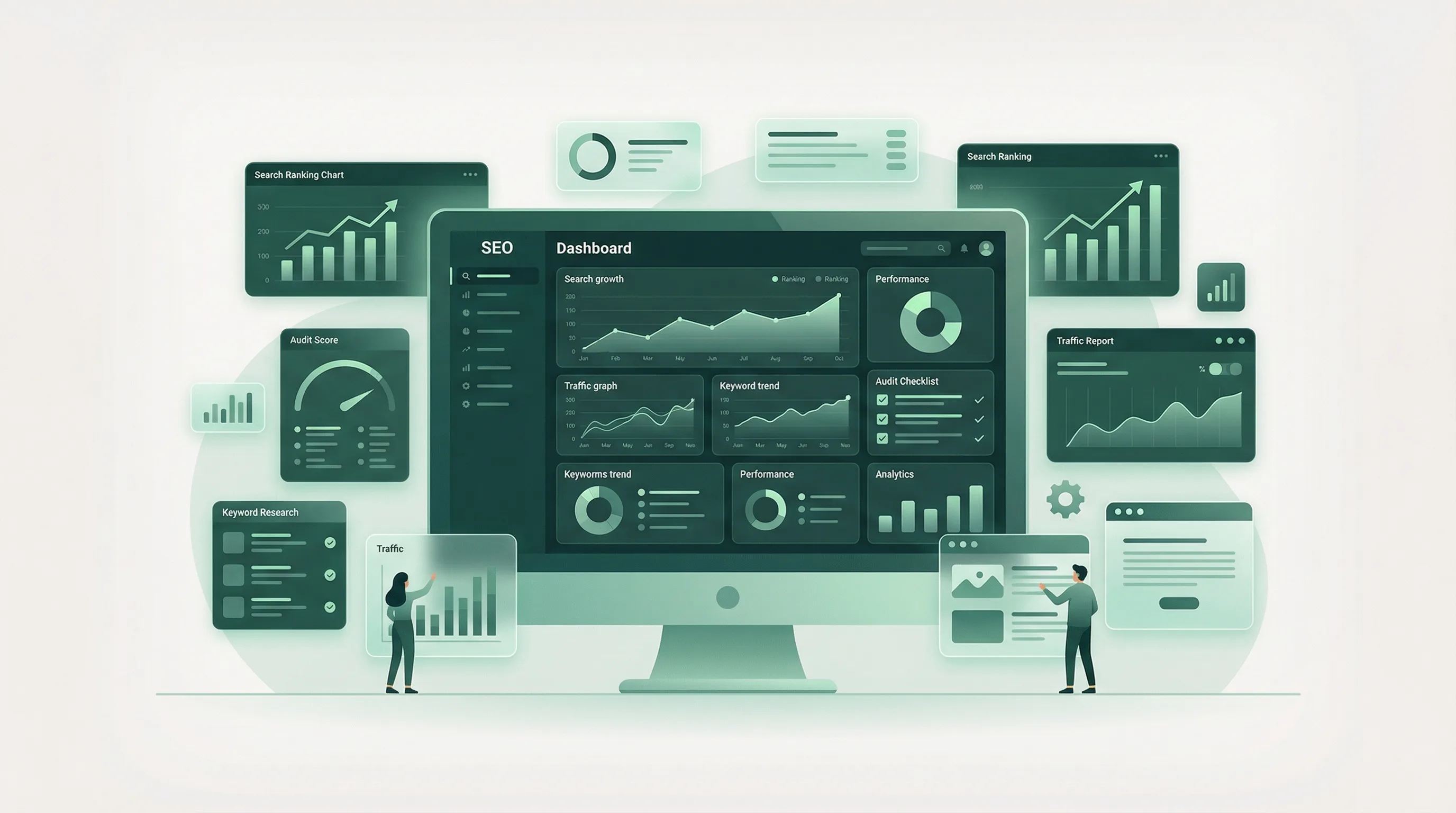 SEO analytics